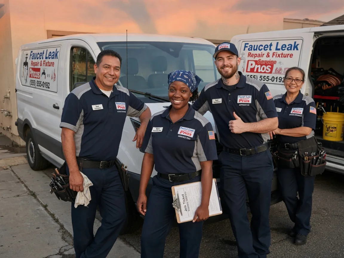 Faucet Repair company in Pony, MT